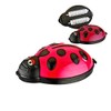 Ladybird Crumb Brush I Table Roller I Carpet Brush I