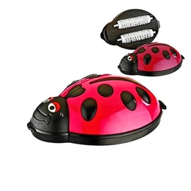 Ladybird Crumb Brush I Table Roller I Carpet Brush I Hand Sweeper I Carpet Sweeper I Table Sweeper I Floor Sweeper I Roll Brush I Lint Roller I Hand Brush (1)
