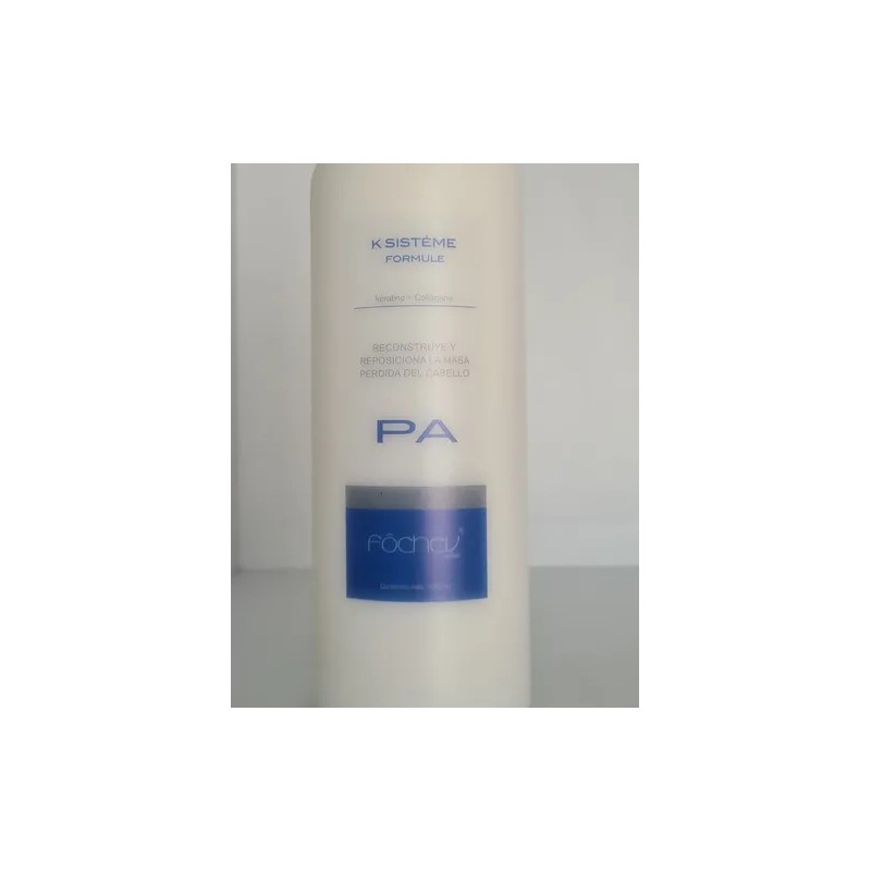 K Sisteme Formule Keratina + Colageno 1 L Fochev Paris