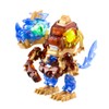 Bizak Biosaurus Battle Twin Pack, Discover and Build the Electronic