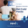 REVIX Gel Ice Packs Reusable 14" x 7" – 2