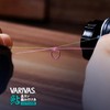 VARIVAS Nasal Braid Thread Hybrid PE 65.6 ft (20 m)