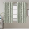 H.VERSAILTEX Blackout Curtains for Bedroom Foil Print Twig Tree Branch