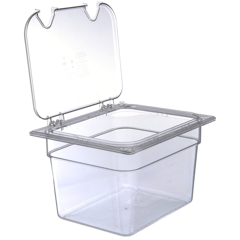 Carlisle Food Pan 1/2 20 cm 10223b07pc