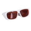 Laser Glasses Plastic Eye Glasses for Fiber Optic Projects 180