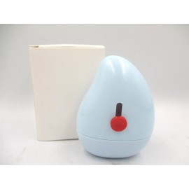 Unbranded Blue Identity Theft Protection Roller Stamp with Ceramic Box Opener