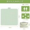 Leisure Sheet, Picnic Sheet, 55.1 x 59.1 inches (140 x