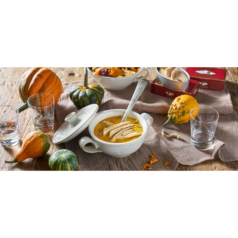 Ortiz Ventresca White Tuna Belly in Olive Oil, Tender Buttery