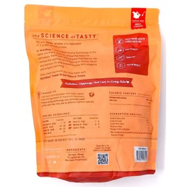 Nutri Bites Freeze Dried Salmon Dog Treats 18 oz