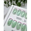 Bubble Mint Shine, Magnetic Whelk Syrup Vivid Daily - Mini