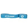 OLIVER Tex-O Mini Band Resistance Bands with Loops (Turquoise, Medium)