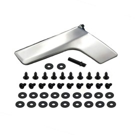 MOCW Left Driver Inside Inner Interior Door Handle Repair Kit compatible with Mercedes W204 X204 2008-2014