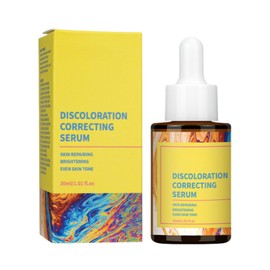 ISBEAUSOLS Even Skin Tone Face Serum