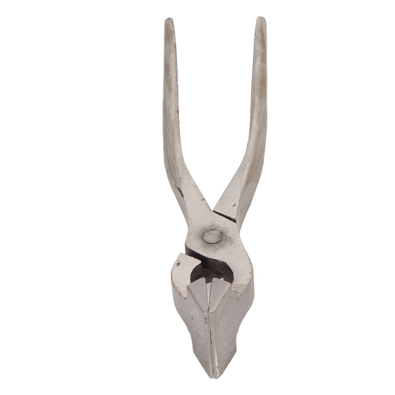 Leather Press Pliers Alloy Steel DIY Leather Craft Flatten Pliers
