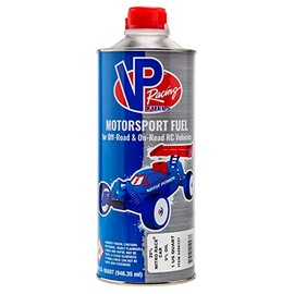 VP Racing Fuel PowerMaster Car 20% Nitro 9% Synthetic Castor Oil (2 Quart)