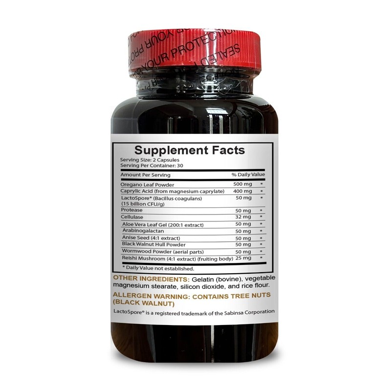 OLANTA TRADE SOLUTION CANDIDA PRO COMPLEX - Candida away Complex,