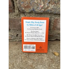 Dr. Seuss's ABC : An Amazing Alphabet Book! by Seuss (1996, Children's Board...