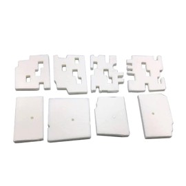 Maintenance Box Waste Ink Tank Pad Sponge for Duplex Module CN459-60375 Compatible with HP X451/476/551/576/555/585/452/477/552/577/556/586 Waste Ink Tank Absorber Pad Sponge