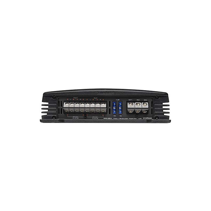 Powerbass ASA3-400.4 100W 4 Channel Amplifier