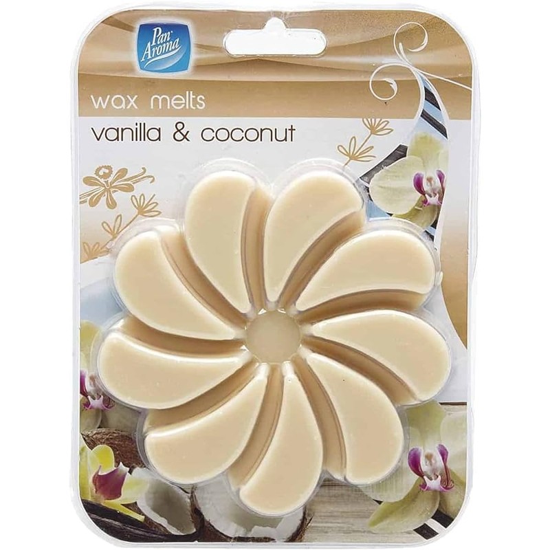Wax Melts Strong Scented Wax Melts Gift Set with Burner