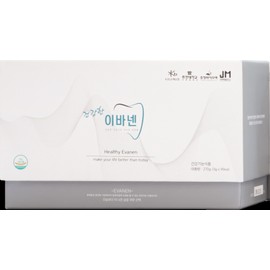 Healthy Ivanen 3g x 90 packets/box 1 month supply oral health and gum nutrition / 건강한 이바넨 3g x 90포/박스 1개월분 구강건강 잇몸 영양제