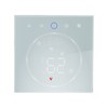 Smart Thermostat LED Screen Water Heating Control 13mm Recessed Wireless