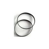 Vacbelts Dyson DC25 Vacuum Belts 2-Pack; Replaces Dyson DC-25 Part 914006-01 (91400601)