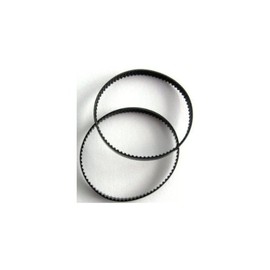 Vacbelts Dyson DC25 Vacuum Belts 2-Pack; Replaces Dyson DC-25 Part 914006-01 (91400601)