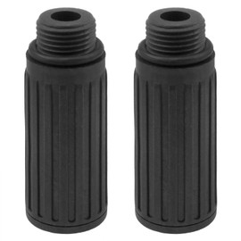 Xhziy M15 Oil Cap Plug 0.6 Inch Thread Air Compressor Craftsman Parts Craftsman Air Compressor Parts Oil Cap Plug Air Compressor Craftsman Parts 2PCS