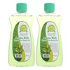 Innobella Aroma Rich Body Oil Green Tea 465ml 2 x / 이노벨라 아로마 리치 바디오일 녹차 465ml 2개