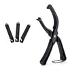 SCGEHA Bicycle Tire Lever, Pliers, Tire Removal, Tire Replacement, Puncture