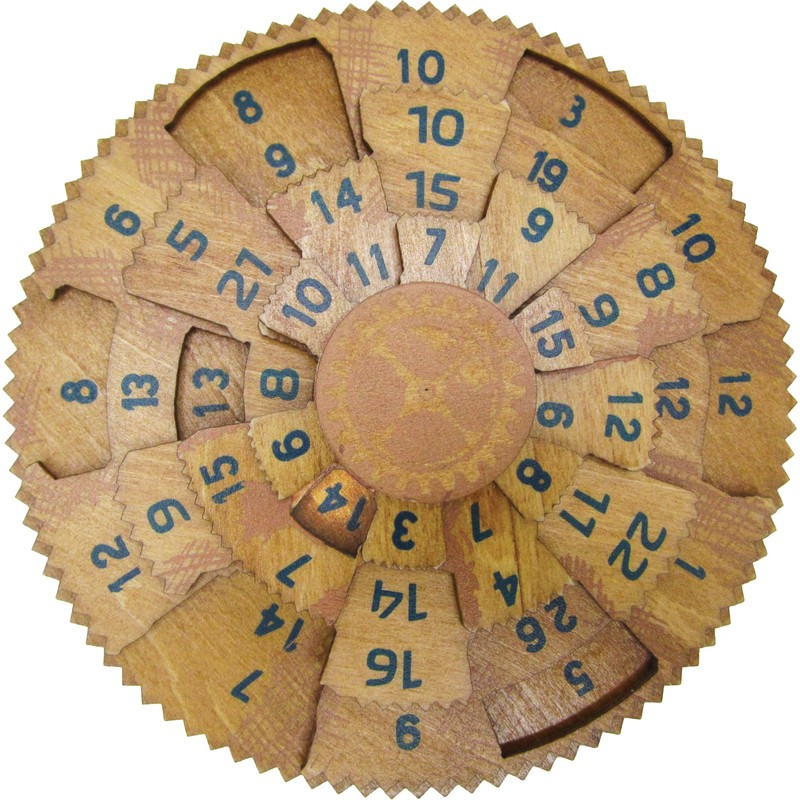 The Happy Puzzle Company | True Genius Grecian Computer |