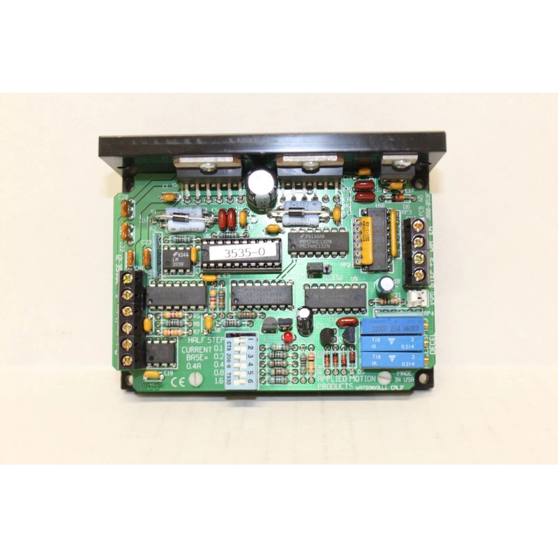 APPLIED MOTION PRODUCTS 3535-0 STEPPER MOTOR DRIVE NEW