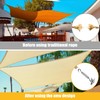 Sun Shade Hardware,Stainless Steel Sail Accessories - Stainless Steel Sun