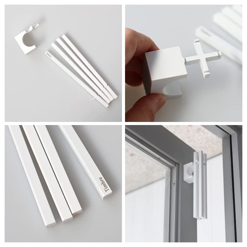 Timbre Timbre Doorbell Bo Shumunya Kobayashi Design (White)
