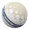Titleist Tour Soft Golf Ball, White AIM 360, Pack of
