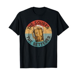 Sour Beer Craft Beer Drinkers Ungrammatical Love Declaration T-Shirt