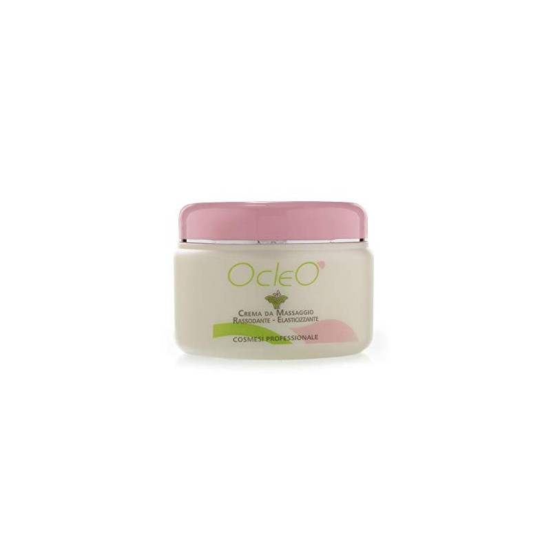 OCLEO 3851 Firming Massage Cream Elastic Stretch Marks 500 ml