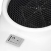 Mini Heater 3S Fast Heating Overheating Protection Portable Small Space