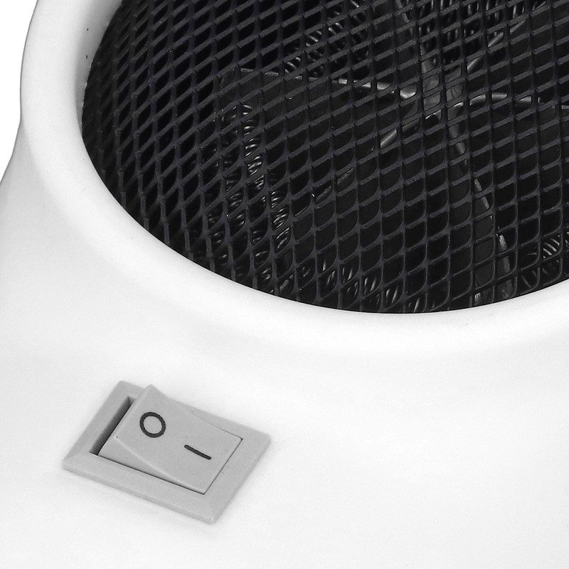 Mini Heater 3S Fast Heating Overheating Protection Portable Small Space
