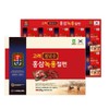 고려천년수 홍삼녹용절편 20gX10개/100%국산홍삼 Koryo Millennium Red Ginseng Deer Antler Slices 20g X 10 Pack / 100% Domestic Red Ginseng