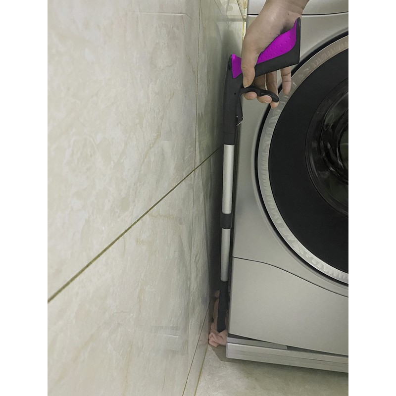 HPr-HPi 2-Pack Reacher Grabber Tool, Foldable Trash Picker Grabber, Trash