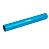 Cannon Sports Black Aluminum Track Relay Baton