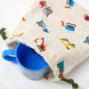 Small Drawstring Bag, Cup Bag, Made in Japan, For Kids,
