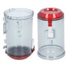 Vacuum Cleaner Dust Box ABS Bin Large Capacity Easy Install