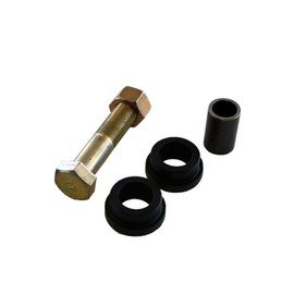 Moonlight Diesel 2005-2024 F250/F350 SRW Superduty 4x4 Death Wobble Track Bar Fix