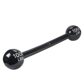 Inflatable Dumbbell Weight Bar 120cm Inflatable Blow Up Dumbbell Barbell Toys for Kids Adults Weights Inflatable Props for Novelty Fancy Dress up Party Accessory Decoraions Joke Gifts