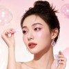 LiangNiShi Liquid Eye Shadow, Glitter, Tear Bag Makeup, Liquid Eye