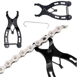 VOANZO Bicycle Chain Quick Plier, Section B Mountain Bike Chain Repair Tool, Bike Master Link Plier, Chain Clamp Repair Tool