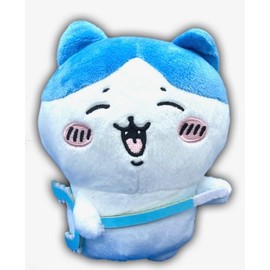Chiikawa Yah! Plush Toy Approx. 6.3 inches (16 cm) (Hachiware)